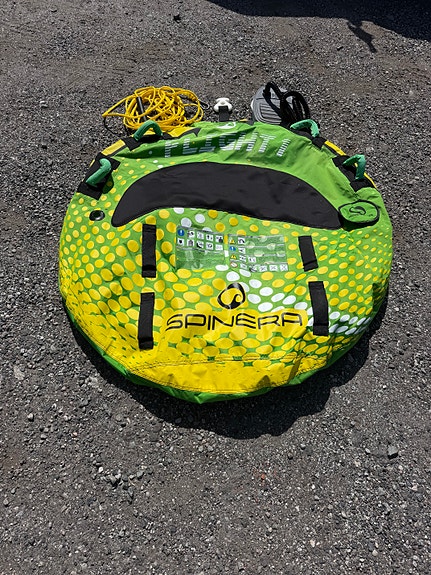 Seadoo Spark Trixx  3up leies ut i Modum/Buskerud området. 3 of 5