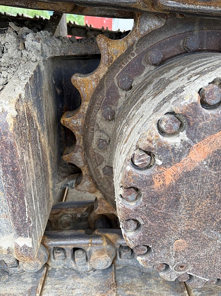Volvo EC250EL 6 of 30