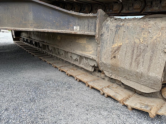Volvo EC250EL 5 of 5