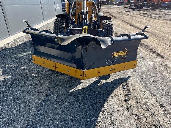 Drivex VB2800 Vikeplog. Zettelmeier feste (L30)