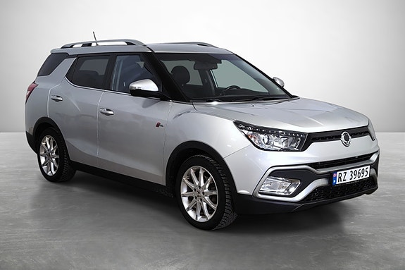SsangYong Tivoli 4 of 5