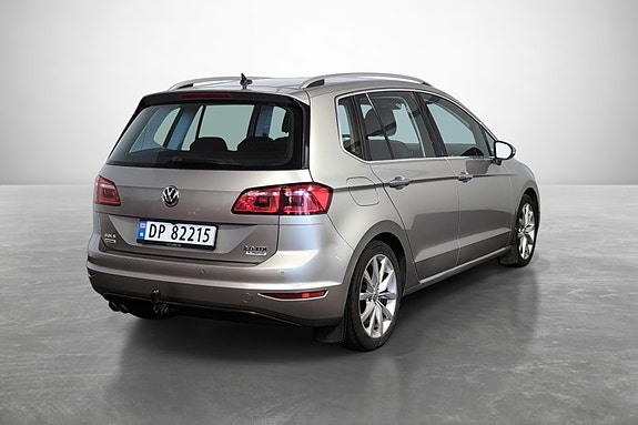 Volkswagen Golf Sportsvan 4 of 5