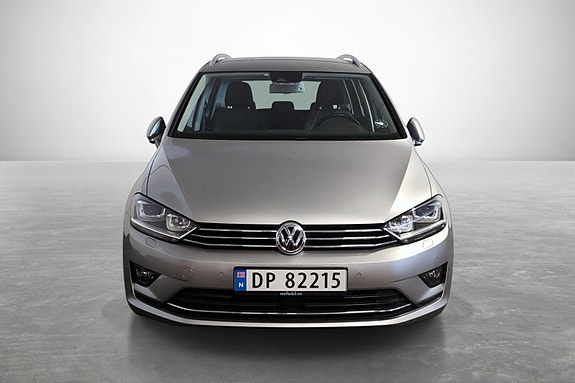 Volkswagen Golf Sportsvan 2 of 5