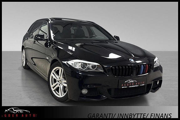 BMW 5-Serie