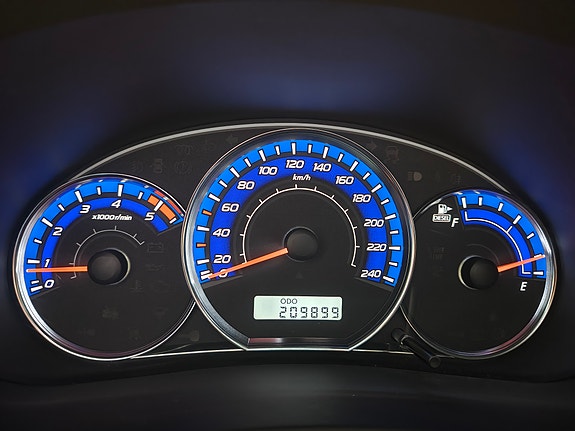 Subaru Impreza 13 of 13