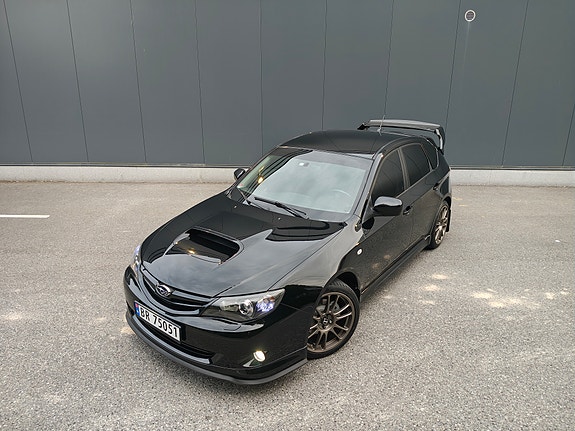 Subaru Impreza 2 of 13