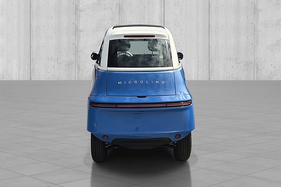 Microlino MEDIUM RANGE 11KWH / 177KM / 90KM/T / PREMIUM / AC 6 of 16