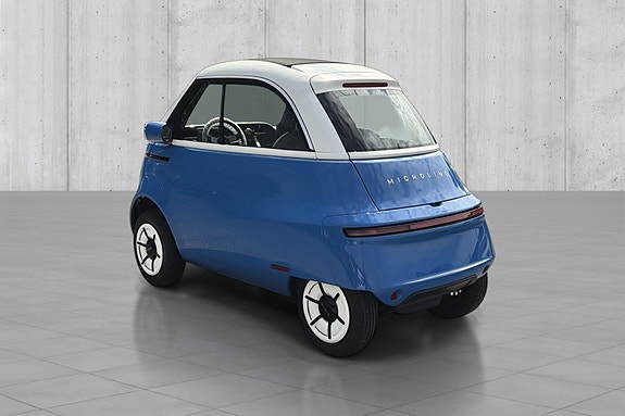 Microlino MEDIUM RANGE 11KWH / 177KM / 90KM/T / PREMIUM / AC 7 of 16
