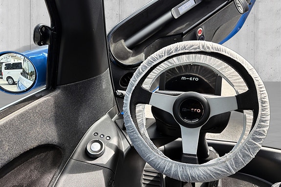 Microlino MEDIUM RANGE 11KWH / 177KM / 90KM/T / PREMIUM / AC 13 of 16