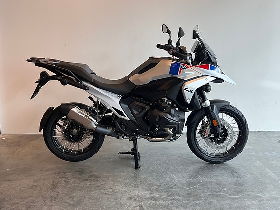 BMW R 1300 GS White Alu matt. Automat - Alt utstyr + koffertsett! DEMOSYKKEL 5 of 5