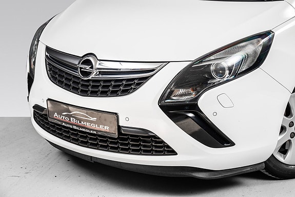 Opel Zafira Tourer 7 of 27
