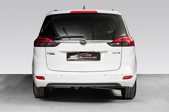 Opel Zafira Tourer 6 of 27