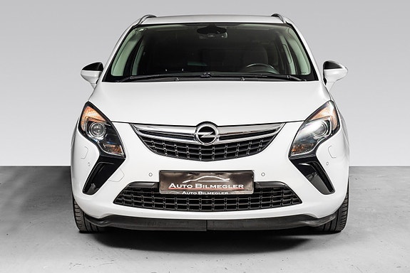 Opel Zafira Tourer 5 of 27