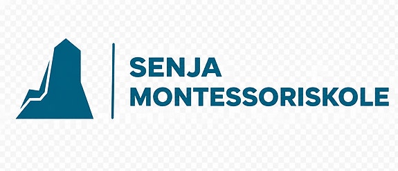 Senja Montessoriskole logo