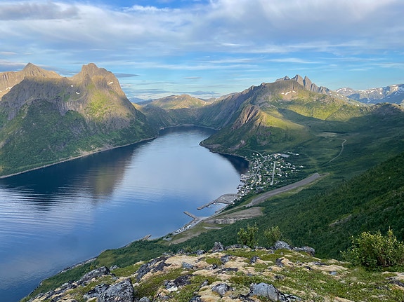 Bilde fra arbeidsgiver
