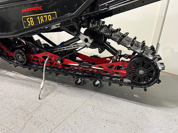 Polaris 850 Indy VR1 Matryx 137" ⛱️SOMMERKAMPANJE❄️ 6 of 10
