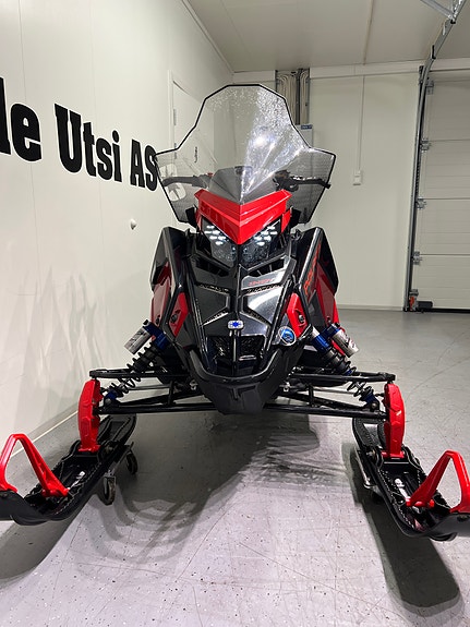 Polaris 850 Indy VR1 Matryx 137" ⛱️SOMMERKAMPANJE❄️ 4 of 5