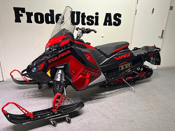 Polaris 850 Indy VR1 Matryx 137" ⛱️SOMMERKAMPANJE❄️ 2 of 5