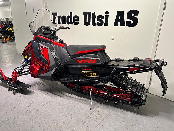 Polaris 850 Indy VR1 Matryx 137" ⛱️SOMMERKAMPANJE❄️ 3 of 5