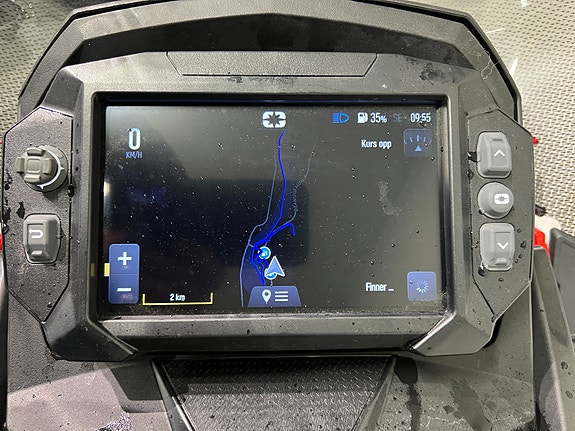 Polaris 850 Indy VR1 Matryx 137" ⛱️SOMMERKAMPANJE❄️ 9 of 10