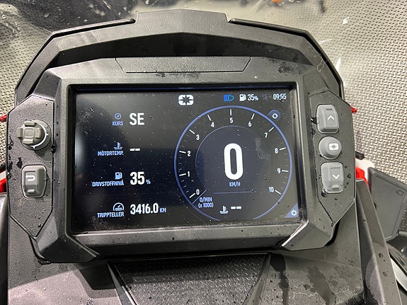 Polaris 850 Indy VR1 Matryx 137" ⛱️SOMMERKAMPANJE❄️ 8 of 10