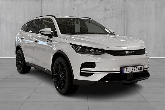 BYD Tang 3 of 5
