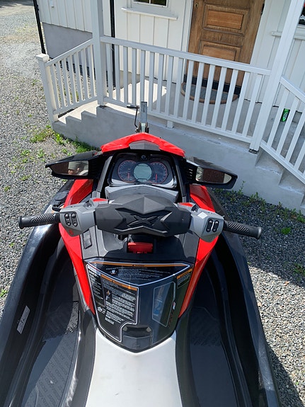 SeaDoo RXT RS 5 of 5