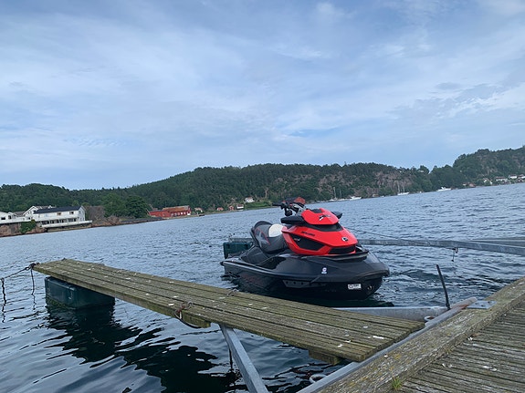 SeaDoo RXT RS 2 of 5