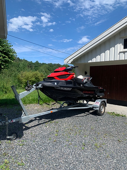 SeaDoo RXT RS 4 of 5