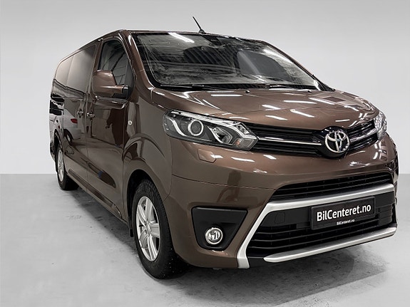 Toyota Proace 4 of 5