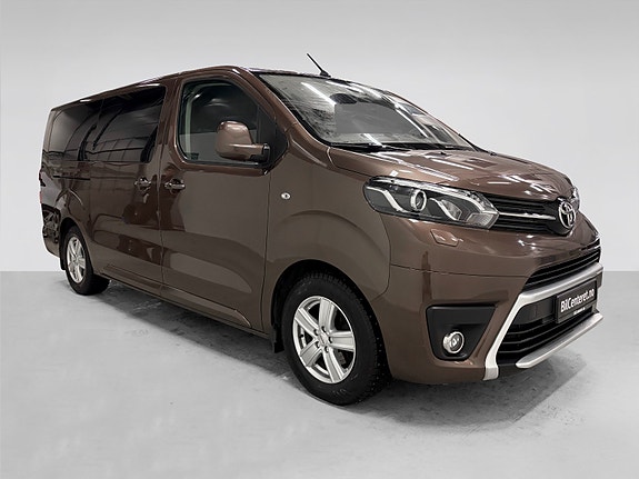 Toyota Proace 5 of 5