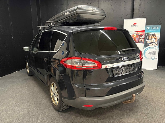 Ford S-MAX 5 of 5