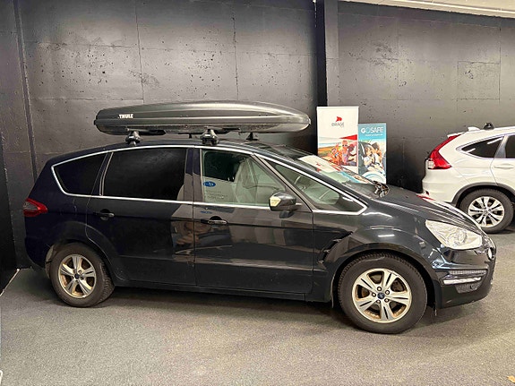 Ford S-MAX 4 of 5
