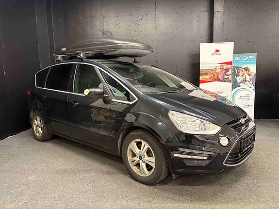 Ford S-MAX 3 of 5