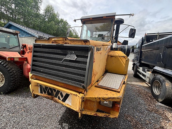 Moxy 5222 B dumper - Sertifisert - 6x6 - Hvite skilter - Kan selges uten mva 2 of 5