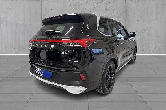 Maxus Euniq 6 5 of 5