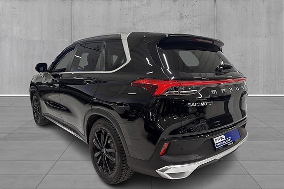 Maxus Euniq 6 7 of 20