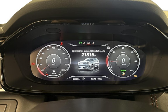 Maxus Euniq 6 12 of 20