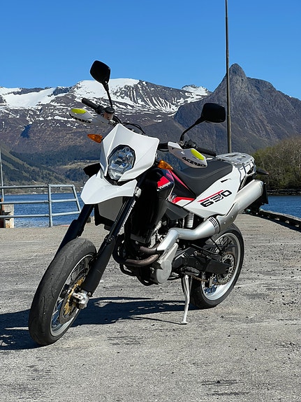 Husqvarna SM 630 4 of 5