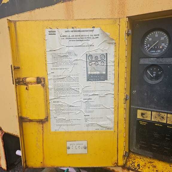 Atlas Copco XAS 430 4 of 5