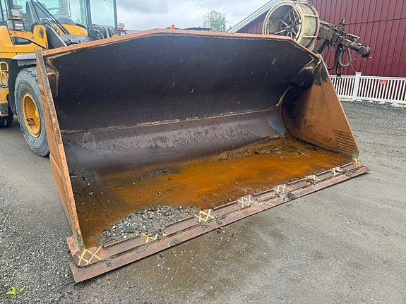 Volvo L350 SKuffe 5 of 5
