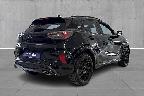 Ford Puma 5 of 5