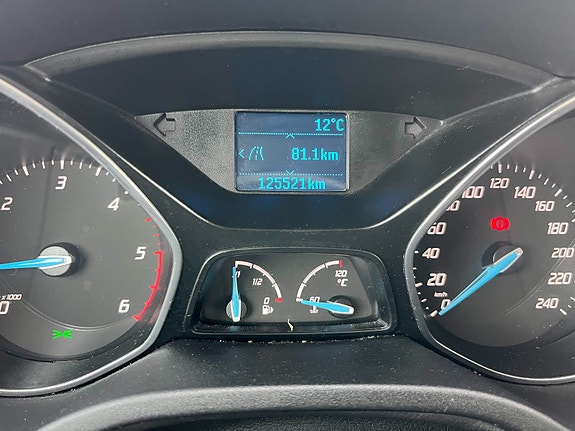 Ford Focus 13 of 13