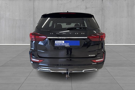 KGM Rexton 5 of 5
