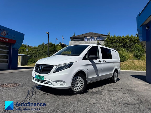Mercedes-Benz Vito 119