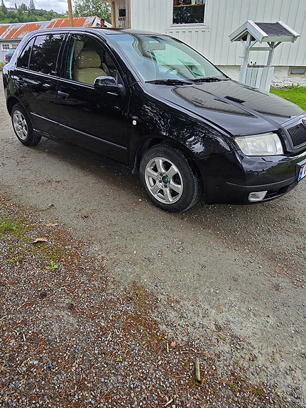 Skoda Fabia 4 of 8