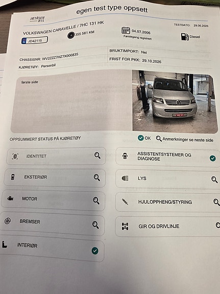 Volkswagen Caravelle 12 of 16