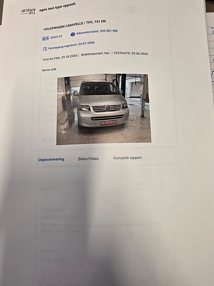 Volkswagen Caravelle 9 of 16