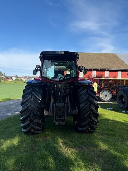 Valtra G135 Versu 2023, kr 995 000,-