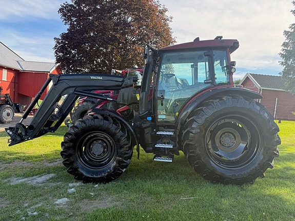 Valtra G135 Versu 2023, kr 995 000,-